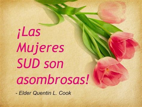 ¡Las mujeres SUD son asombrosas!